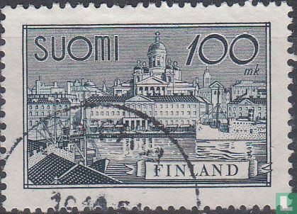 Port d'Helsinki