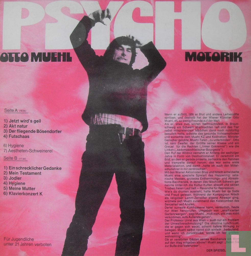 Psycho Motorik