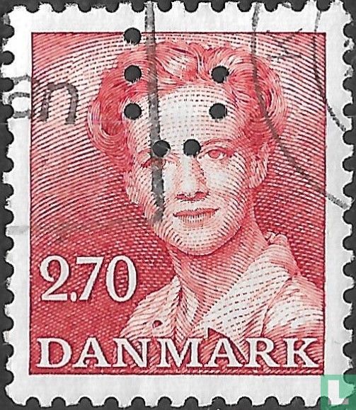 Margrethe II