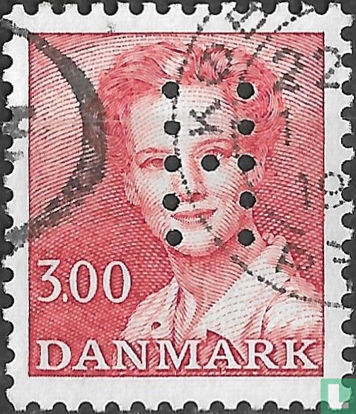 Margrethe II