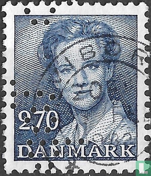 Margrethe II