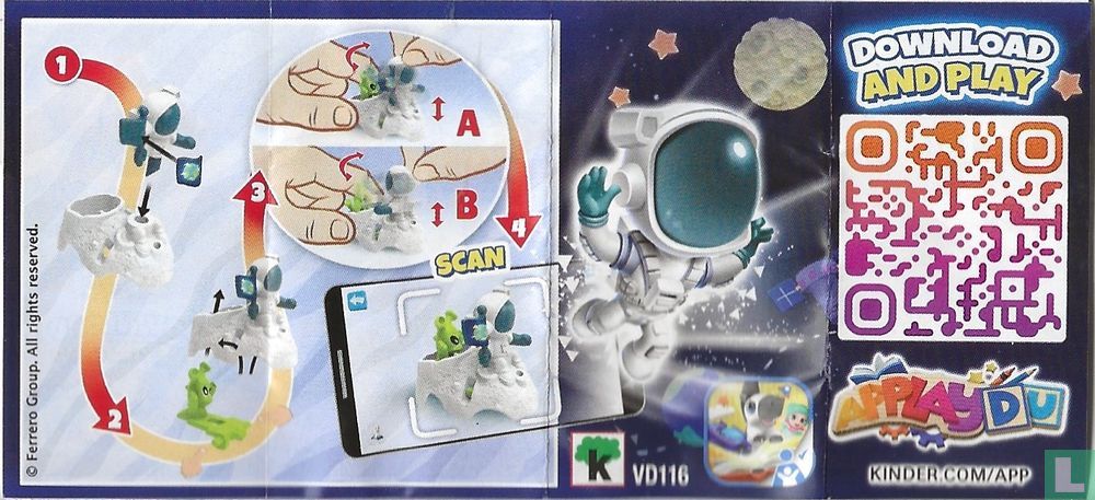Extraterrestre curieux
