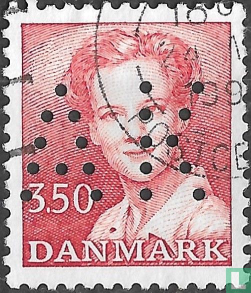 Margrethe II
