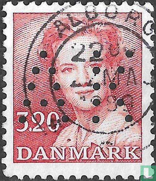 Margrethe II
