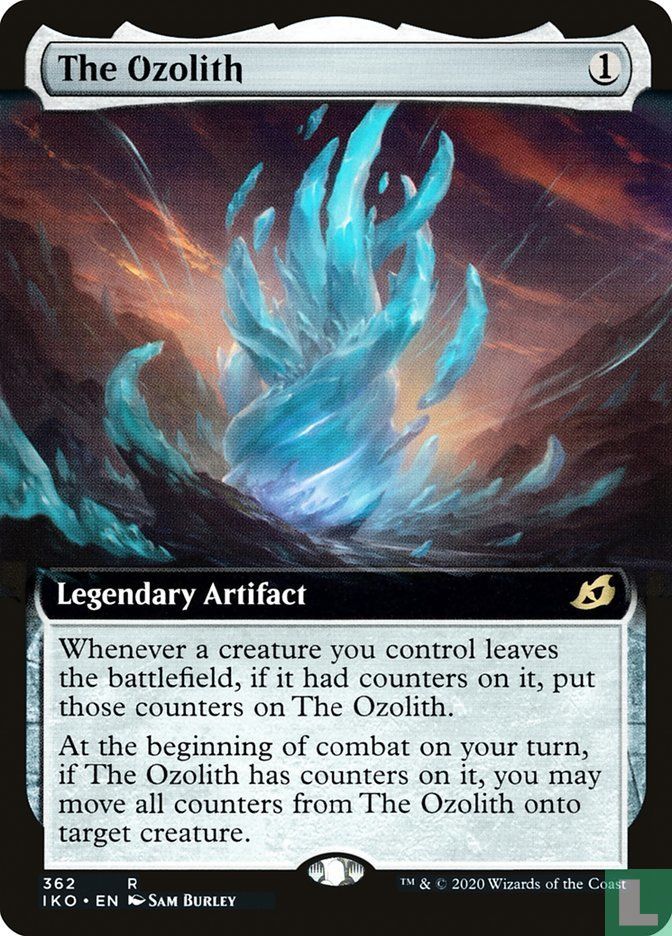The Ozolith