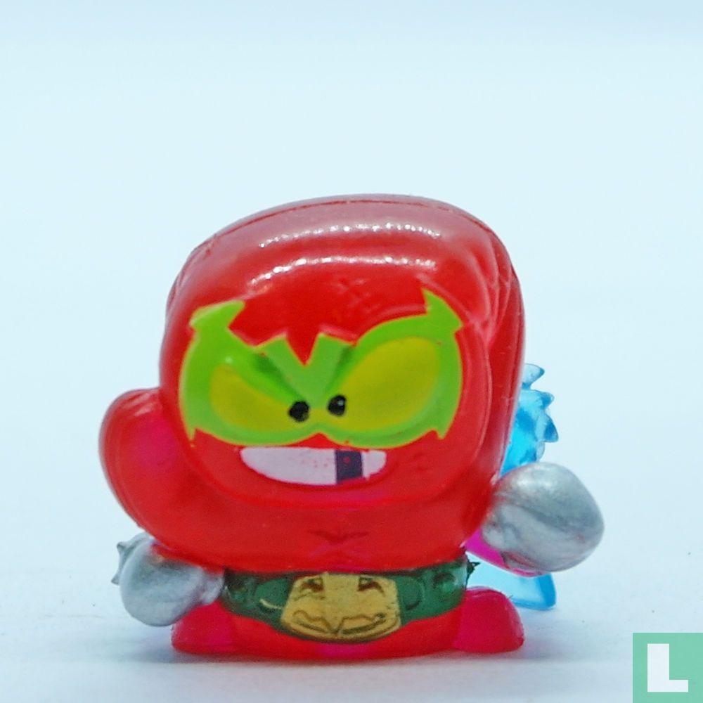 Pow Head 637 - Superzings - LastDodo