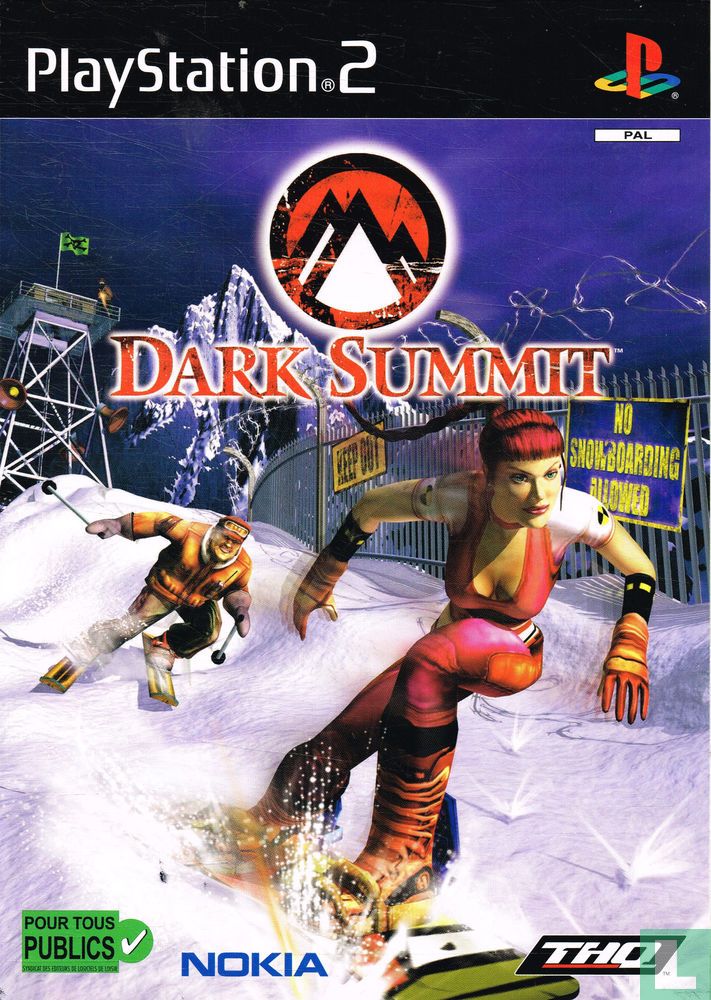 Dark Summit