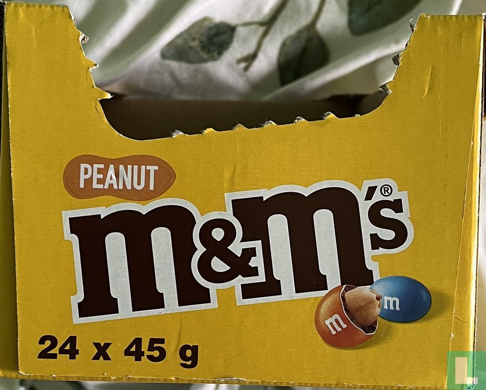 M&M's