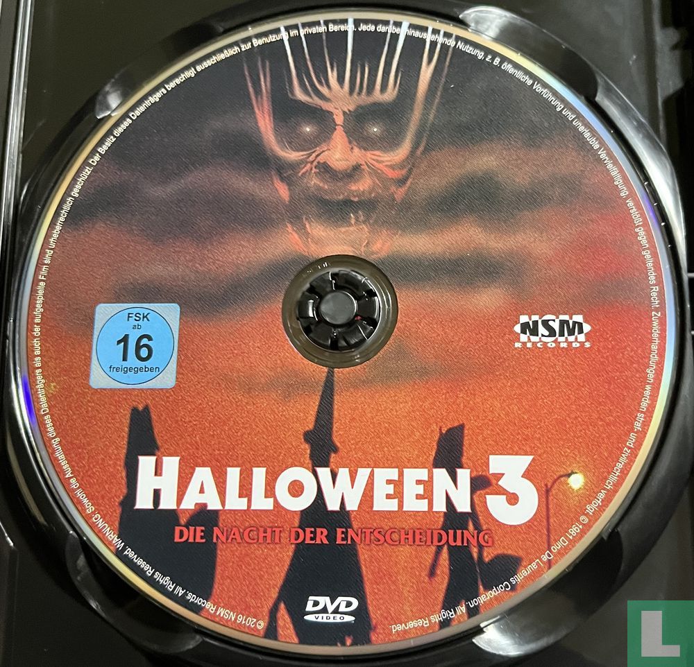 Halloween III - Die Nacht Der Entscheidung