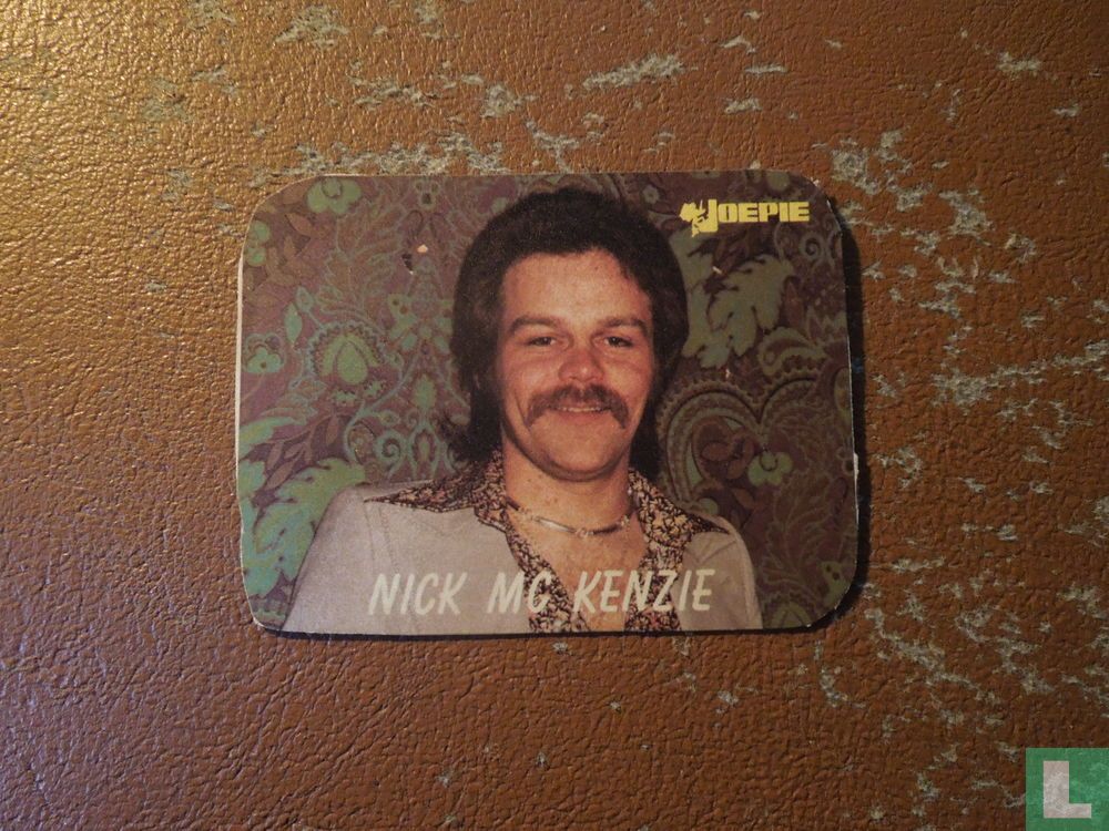Nick Mc Kenzie