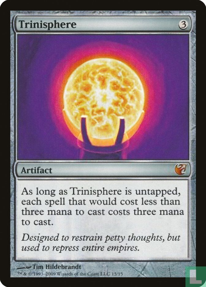 Trinisphere
