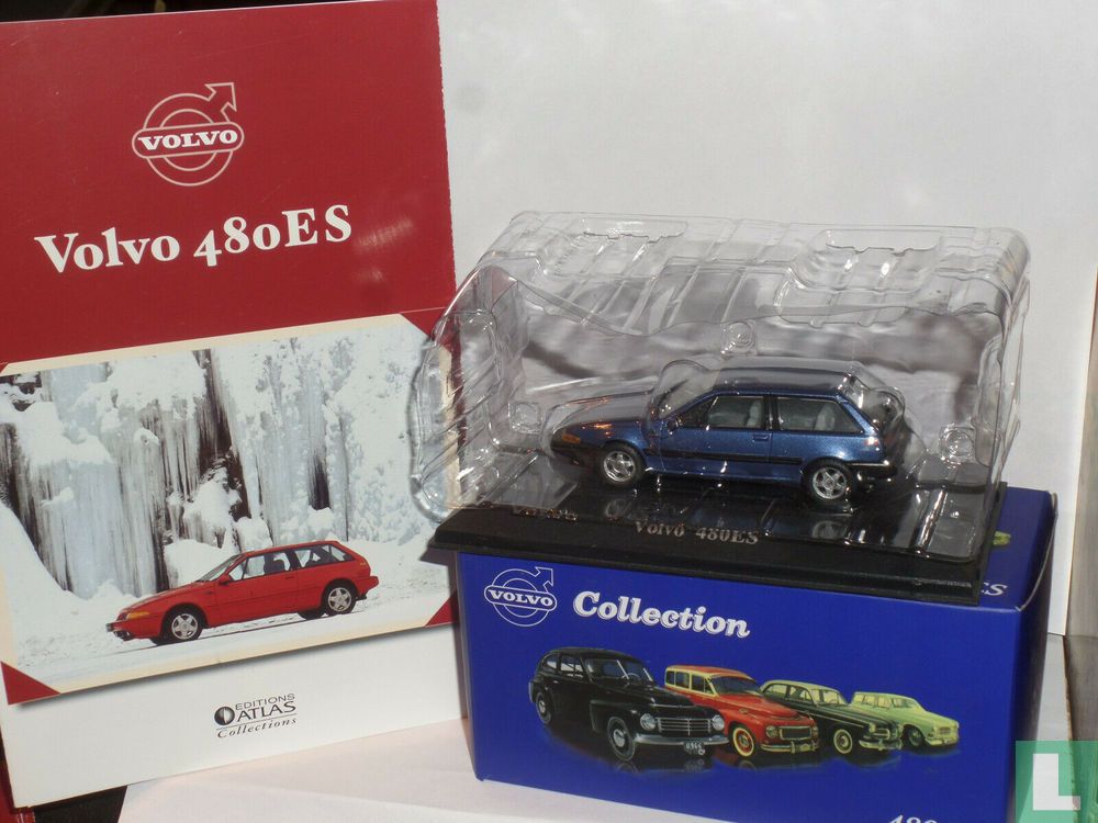 Volvo 480 ES