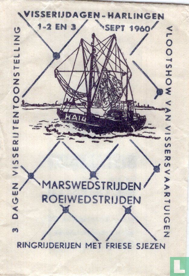 Visserijdagen Harlingen