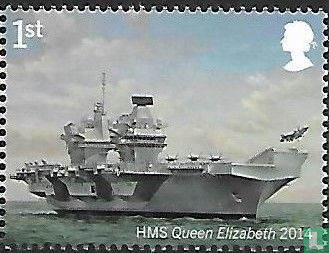 Schiffe der Royal Navy