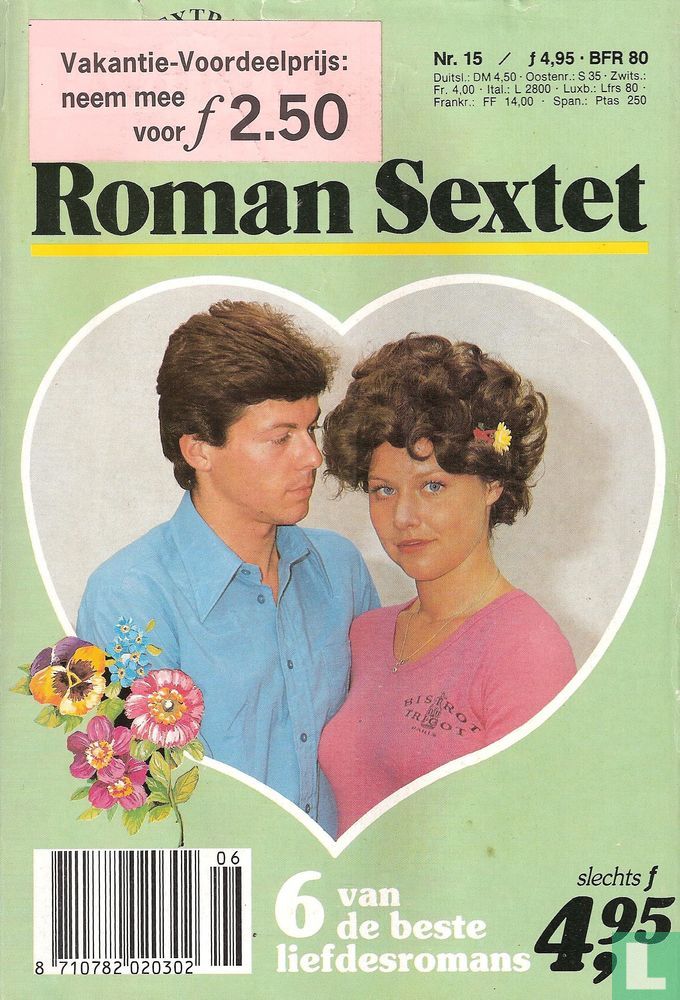 Roman Sextet 15