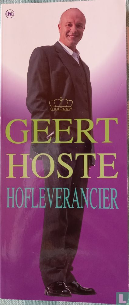 Geert Hoste