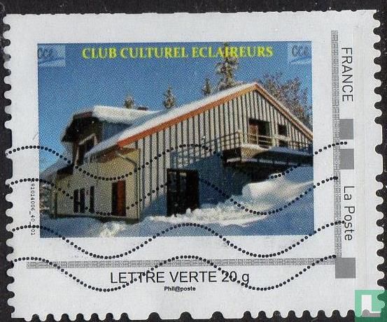 Pathfinder cultural club