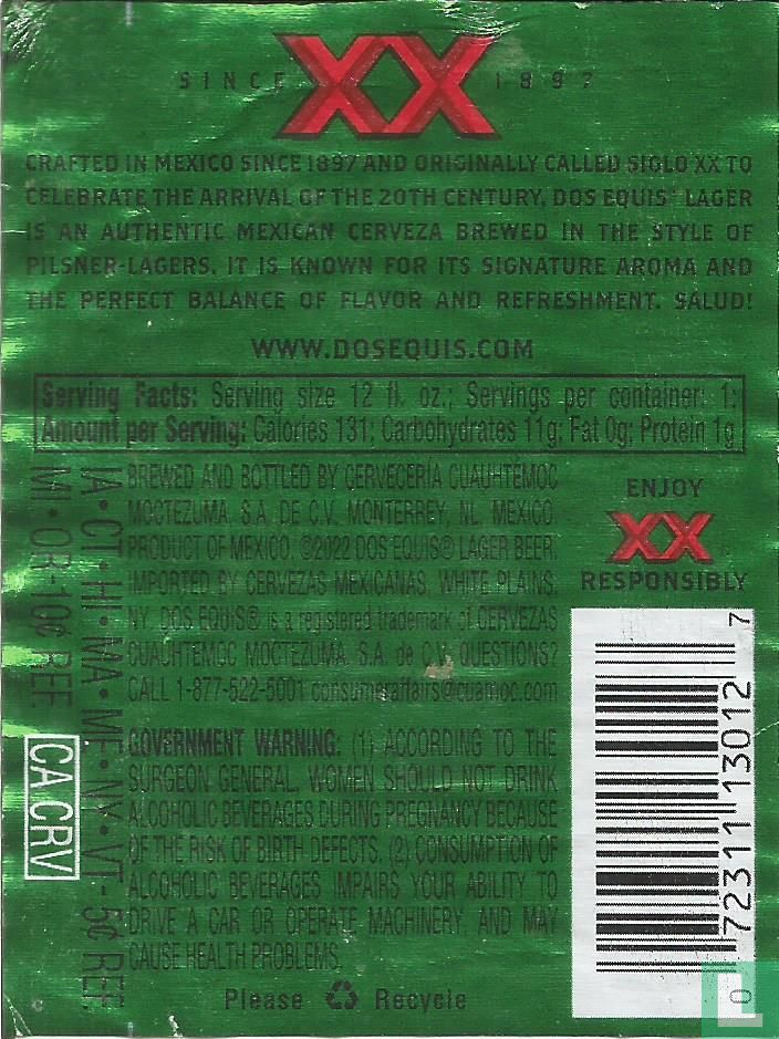 Dos equis