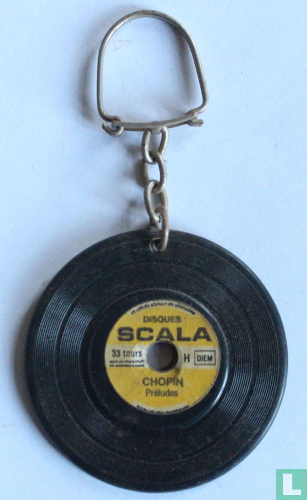 Disques Scala