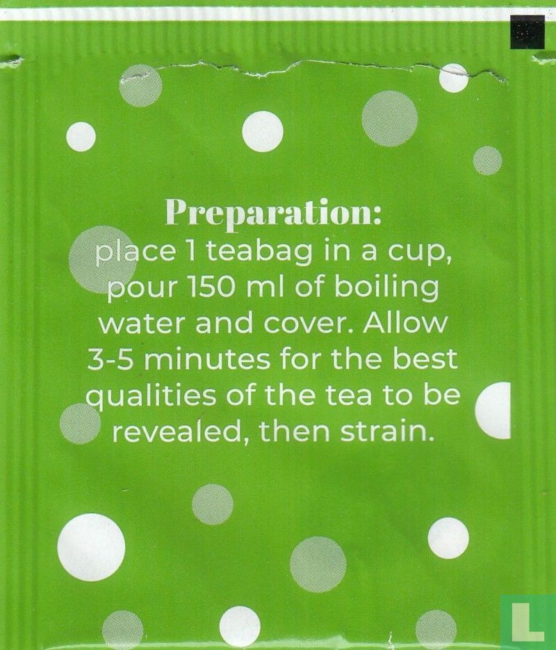 Strawberry tea