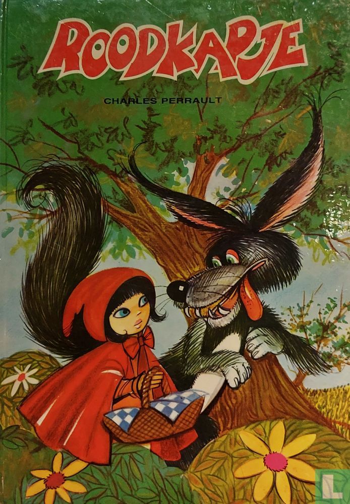 Roodkapje