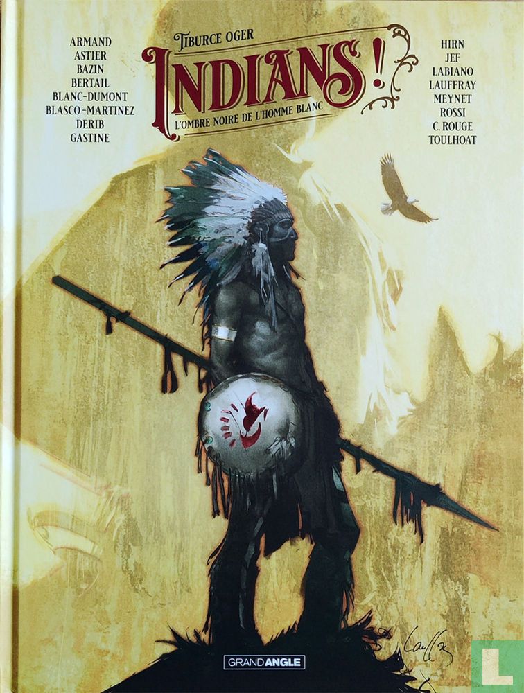 Indians!