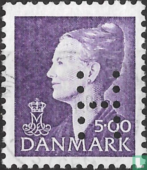 Margrethe II