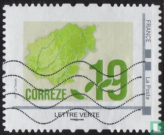 Correze 19