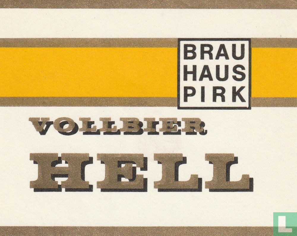 Vollbier Hell