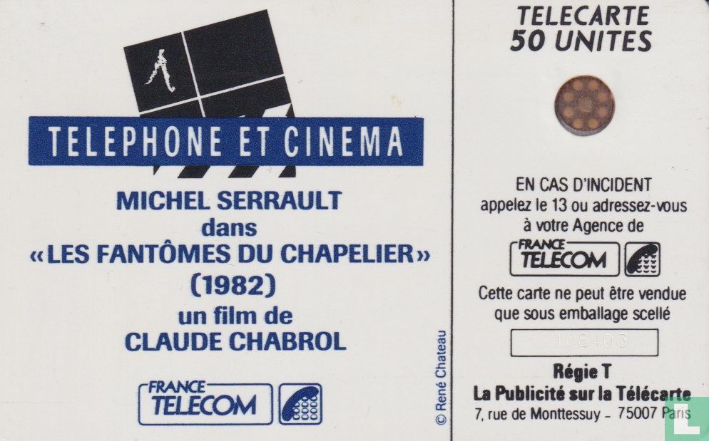 Michel Serrault
