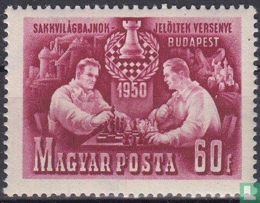 Selection candidates World Chess