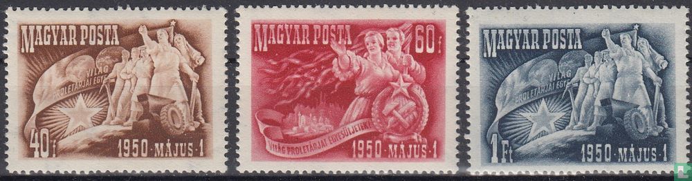 Célébration du 1er mai