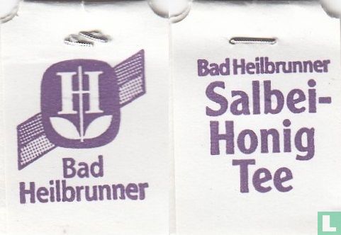 Salbei-Honig Tee