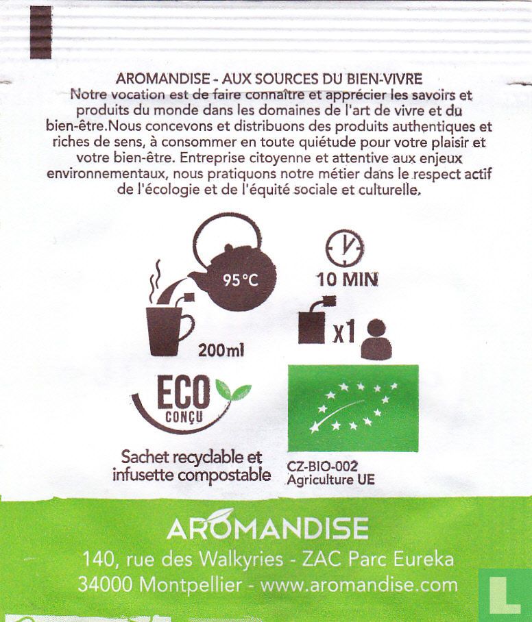 Tisane allaitement