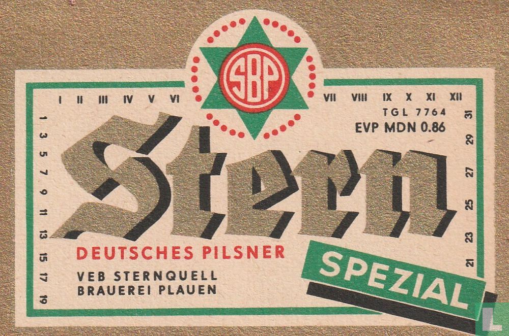 Stern Spezial