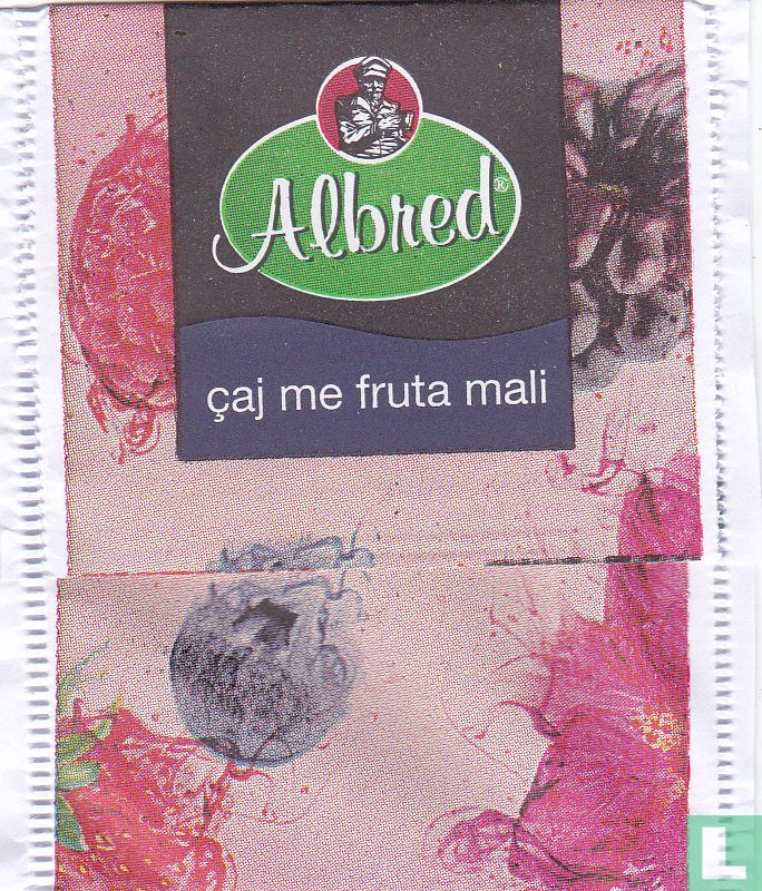 wild fruits tea