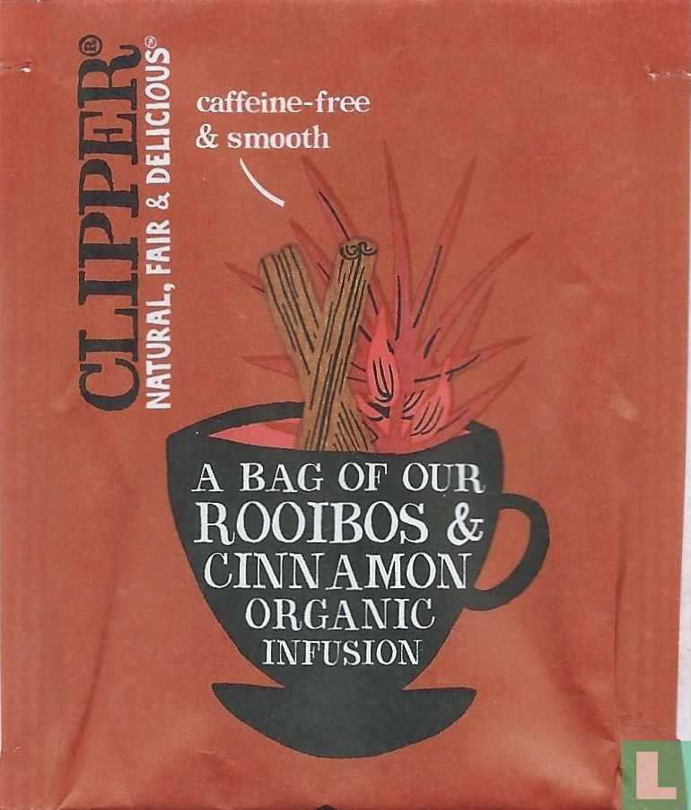 caffeine free & smooth