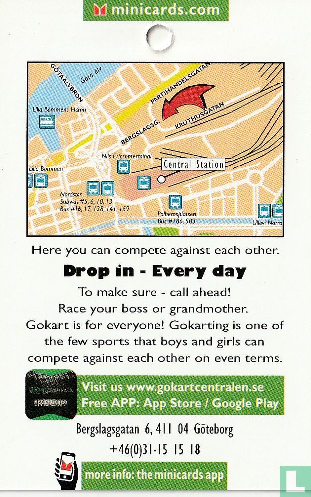 Gokart Centralen