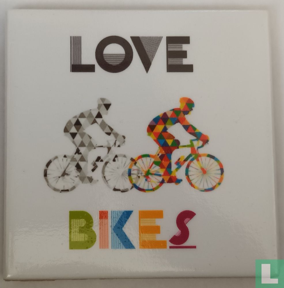 Love bikes