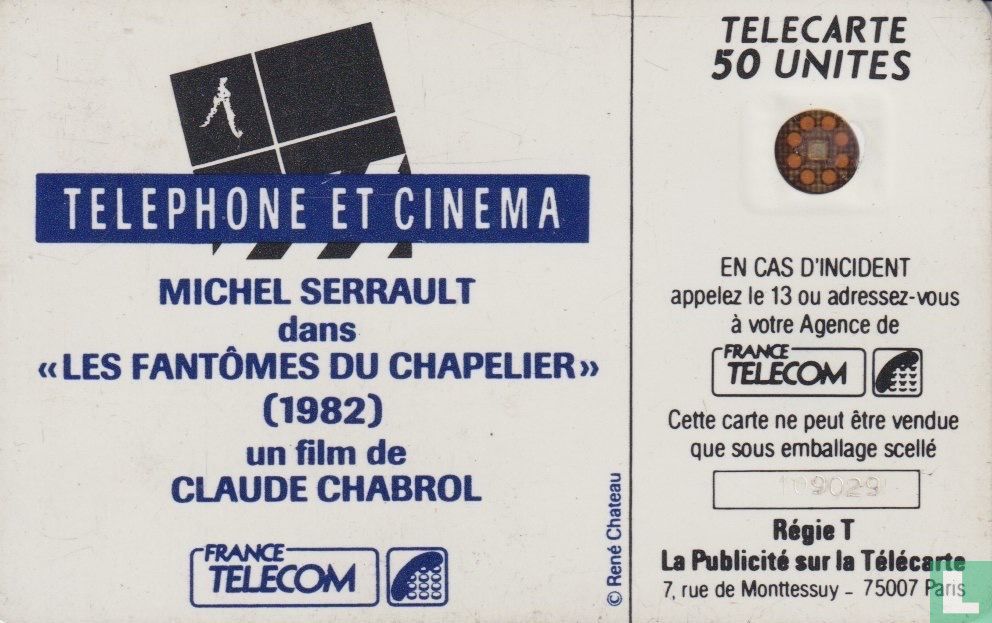 Michel Serrault