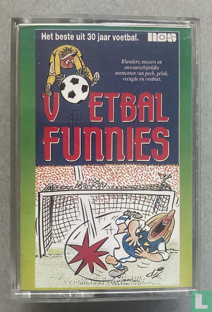 Voetbal Funnies
