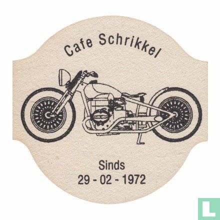 1095 Cafe Schrikkel