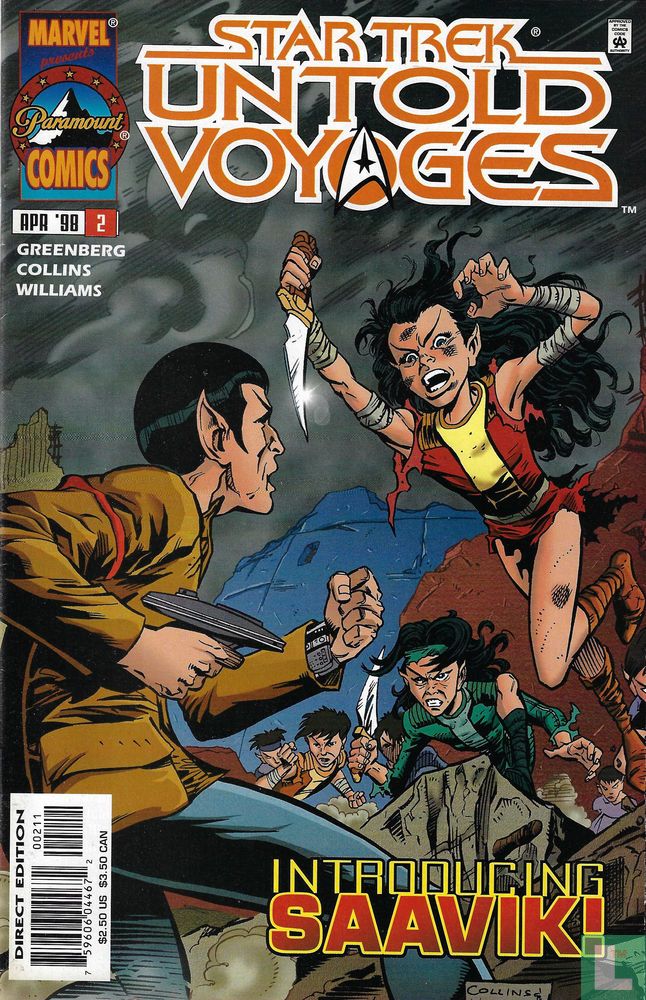 Untold Voyages 2