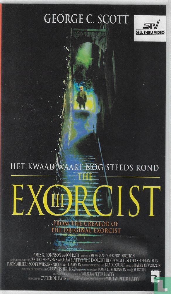 The Exorcist III
