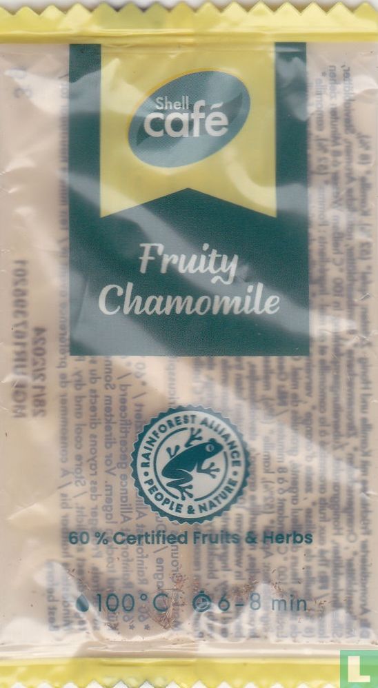 Fruity Chamomile