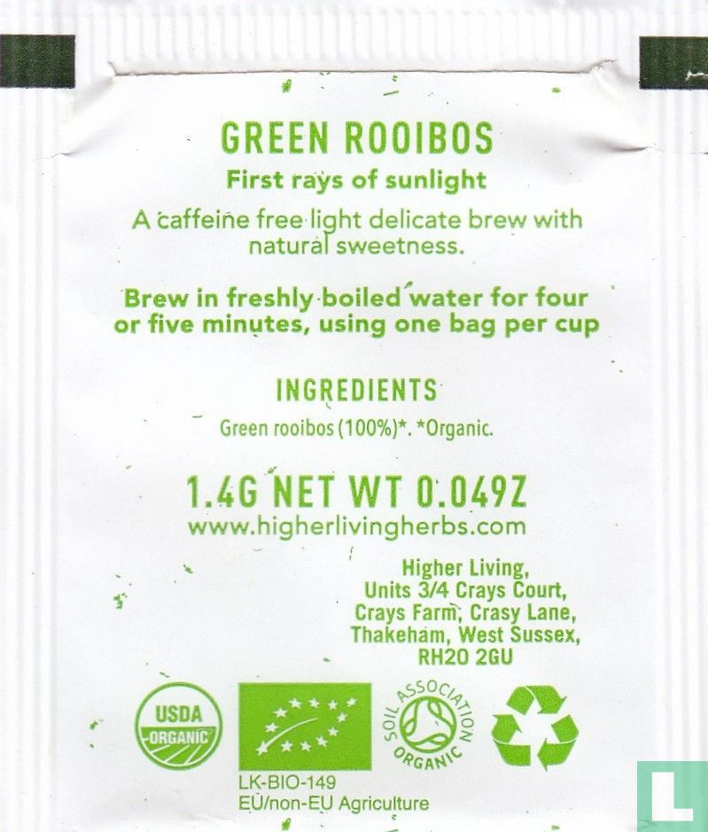 Green Rooibos