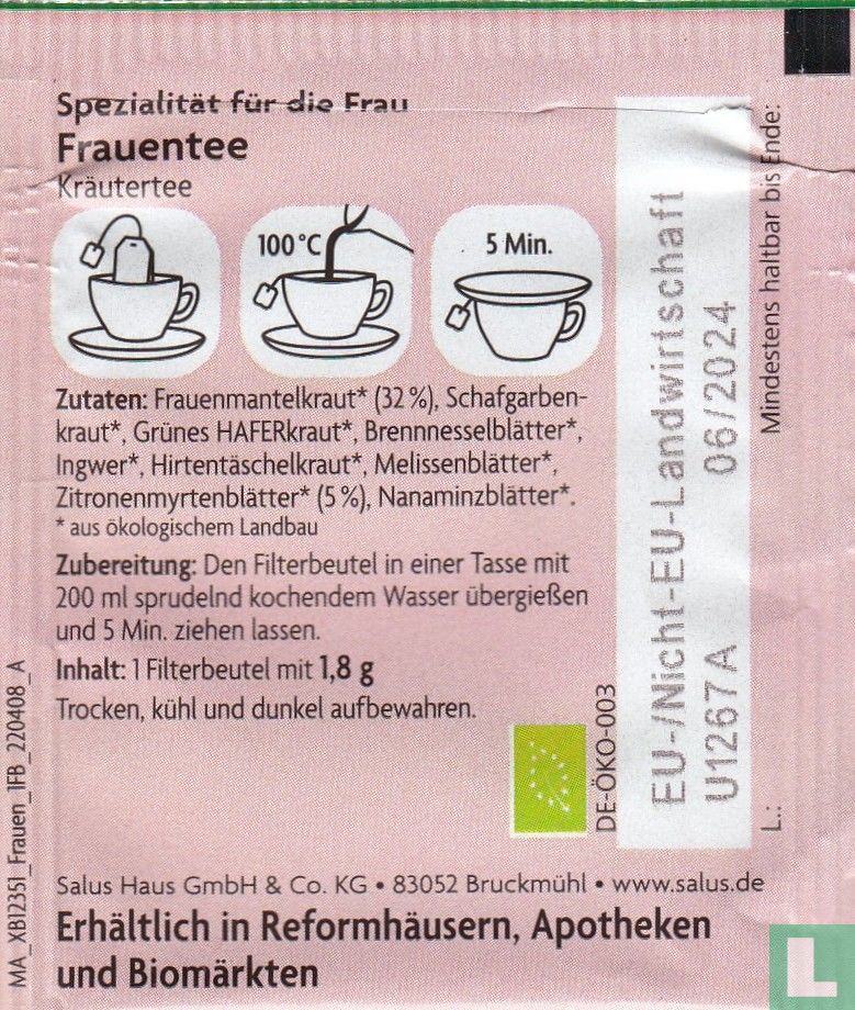 Frauentee
