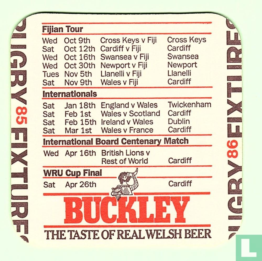 Buckley