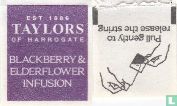Blackberry & Elderflower