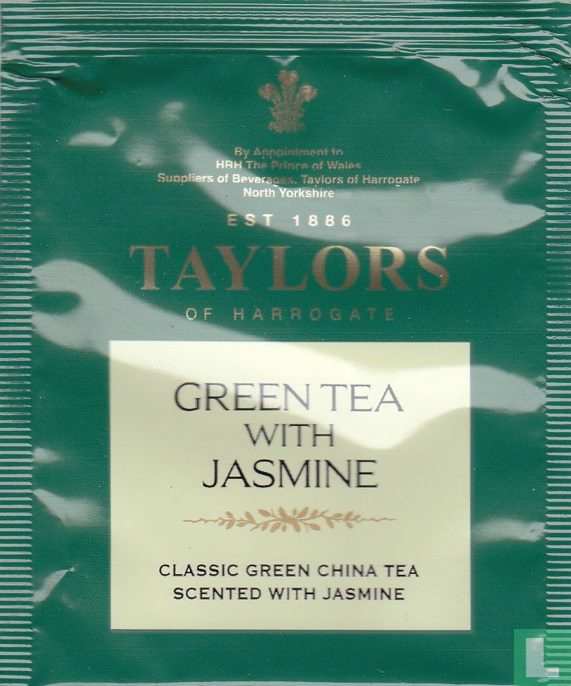 Green Tea with Jasmine